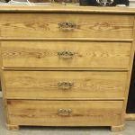 870 3436 CHEST OF DRAWERS